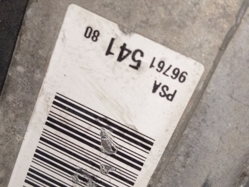 Recambio de bomba direccion electrica hidraulica para peugeot 508 active referencia OEM IAM 9676154180  