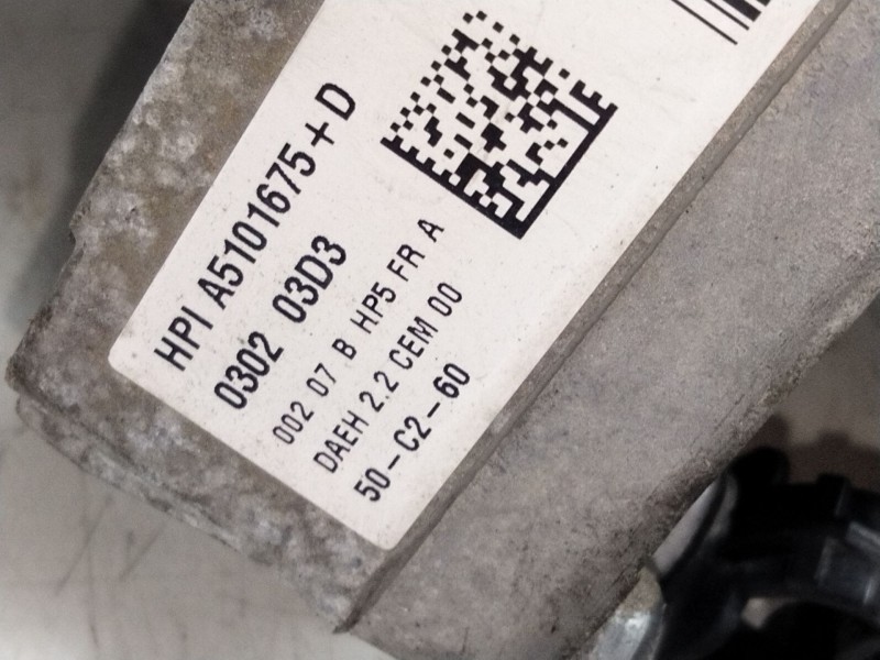 Recambio de bomba direccion electrica hidraulica para peugeot 508 active referencia OEM IAM 9676154180  