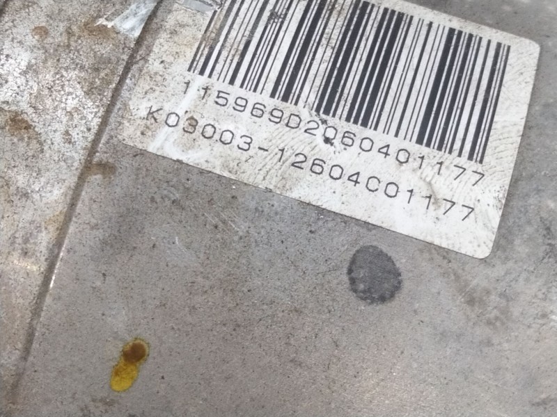 Recambio de bomba direccion electrica hidraulica para peugeot 508 active referencia OEM IAM 9676154180  