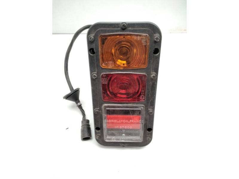 Recambio de piloto trasero derecho para nissan patrol gr iv (y60, gr) 2.8 td (y60a) referencia OEM IAM 26555-G9700  