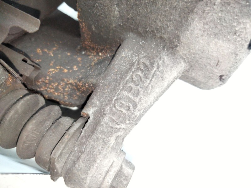 Recambio de pinza freno trasera izquierda para citroën jumper ii furgón 2.2 hdi 100 referencia OEM IAM 8B22  