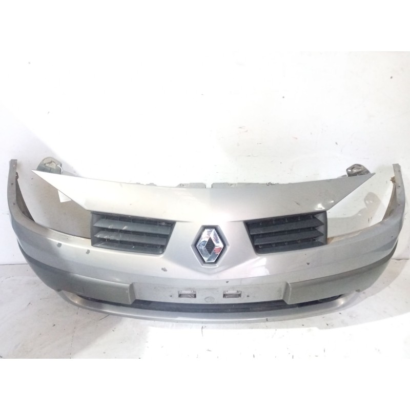 Recambio de paragolpes delantero para renault megane ii sedán (lm0/1_) 1.9 dci (lm0g, lm1g, lm2c) referencia OEM IAM   