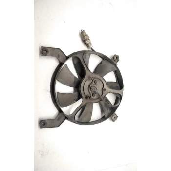 Recambio de electroventilador radiador aire acondicionado para ssangyong family 2.5 td referencia OEM IAM   117629