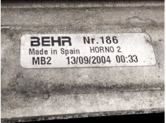 Recambio de intercooler para renault megane ii sedán (lm0/1_) 1.9 dci (lm0g, lm1g, lm2c) referencia OEM IAM 8200115540   2