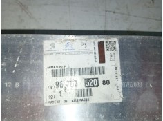 Recambio de refuerzo paragolpes delantero para peugeot 508 active referencia OEM IAM 9670752080   2