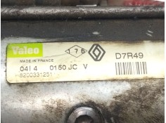 Recambio de motor arranque para renault megane ii sedán (lm0/1_) 1.9 dci (lm0g, lm1g, lm2c) referencia OEM IAM 8200331251   2