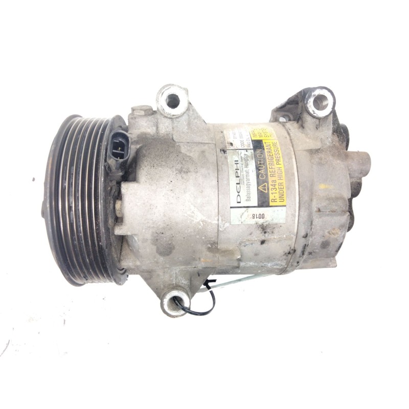 Recambio de compresor aire acondicionado para renault megane ii sedán (lm0/1_) 1.9 dci (lm0g, lm1g, lm2c) referencia OEM IAM   
