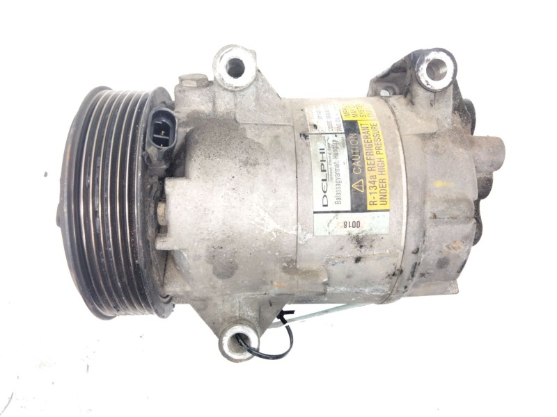 Recambio de compresor aire acondicionado para renault megane ii sedán (lm0/1_) 1.9 dci (lm0g, lm1g, lm2c) referencia OEM IAM   