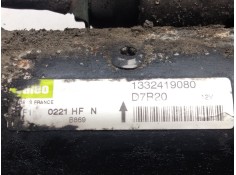 Recambio de motor arranque para citroën jumper i furgón (230l) 1.9 d referencia OEM IAM 1332419080   2