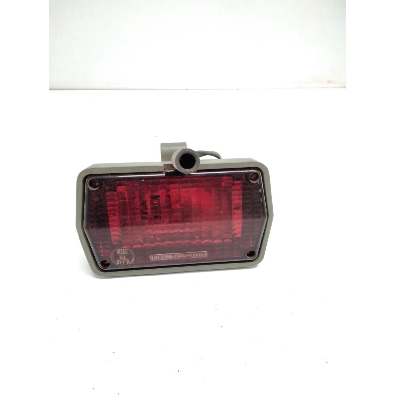 Recambio de faro antiniebla trasero derecho para nissan patrol gr iv (y60, gr) 2.8 td (y60a) referencia OEM IAM 63940N NUEVO 24V