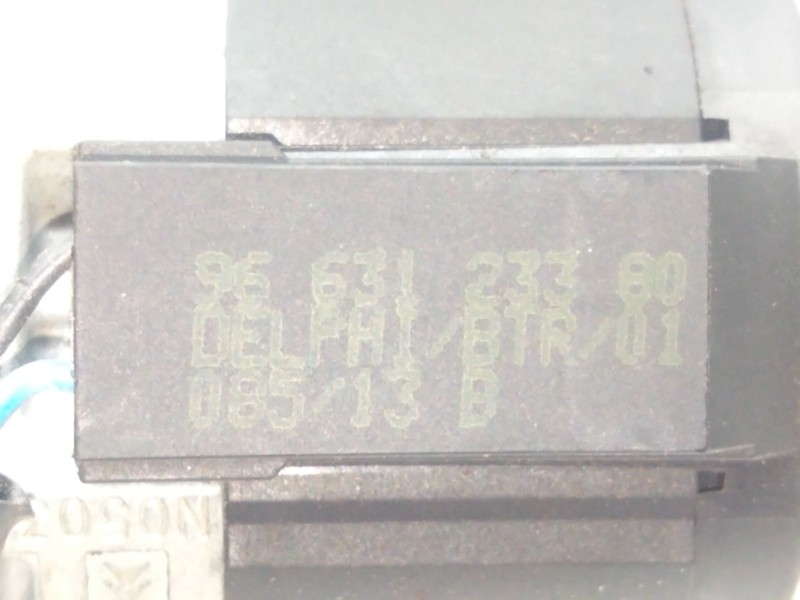 Recambio de conmutador de arranque para peugeot 508 active referencia OEM IAM 9663123380  