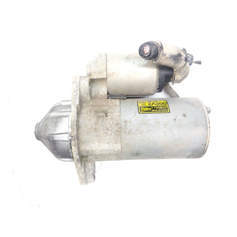 Recambio de motor arranque para kia cee´d drive referencia OEM IAM 361002A300  