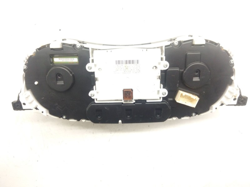 Recambio de cuadro instrumentos para peugeot 508 active referencia OEM IAM 9804210080  