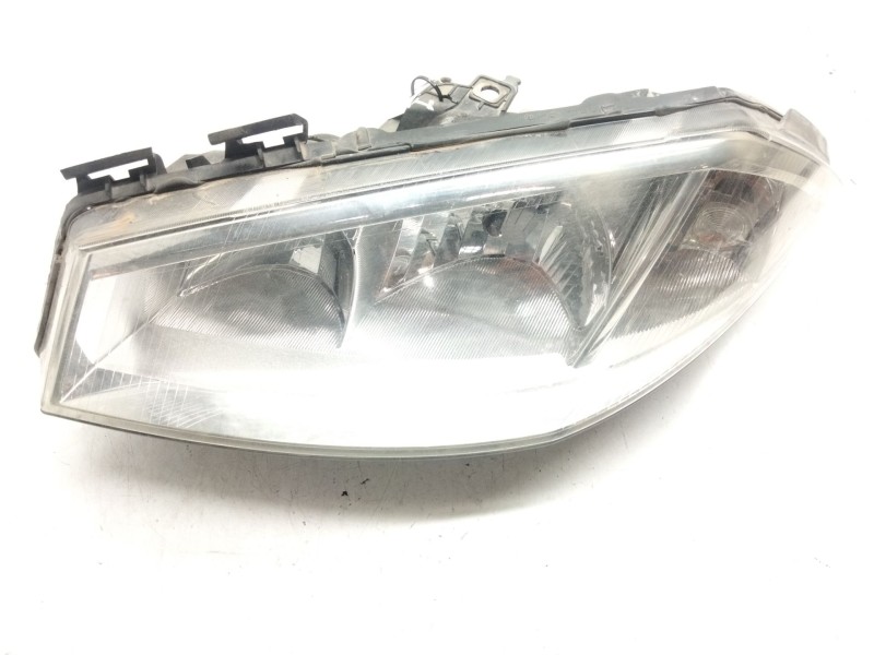 Recambio de faro izquierdo para renault megane ii sedán (lm0/1_) 1.9 dci (lm0g, lm1g, lm2c) referencia OEM IAM   