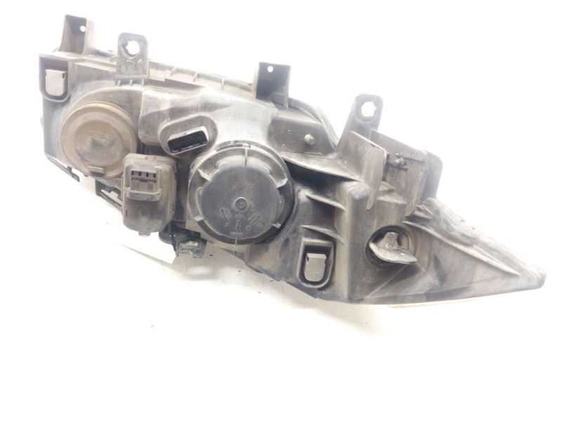 Recambio de faro izquierdo para renault megane ii sedán (lm0/1_) 1.9 dci (lm0g, lm1g, lm2c) referencia OEM IAM   
