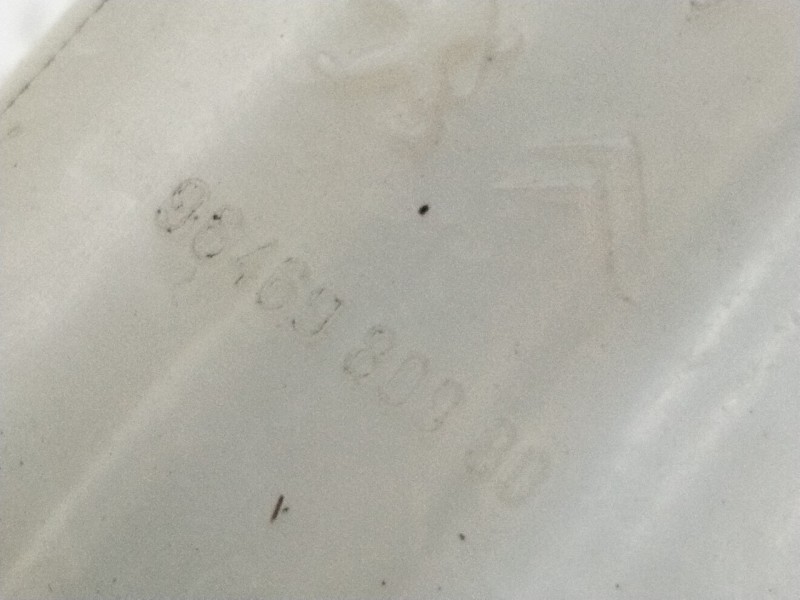 Recambio de bomba freno para peugeot 508 active referencia OEM IAM 9646980980  