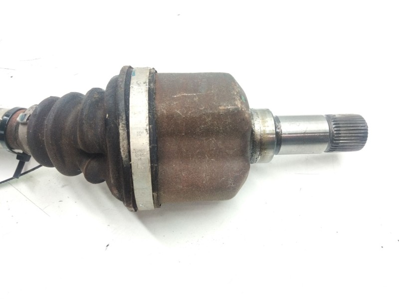 Recambio de transmision delantera izquierda para peugeot 508 active referencia OEM IAM 9686867280  