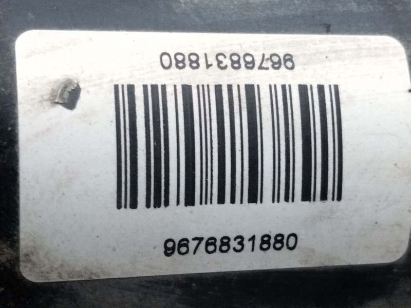 Recambio de amortiguador delantero izquierdo para peugeot 508 active referencia OEM IAM 9676831880  