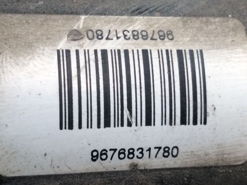 Recambio de amortiguador delantero derecho para peugeot 508 active referencia OEM IAM 9676831780  