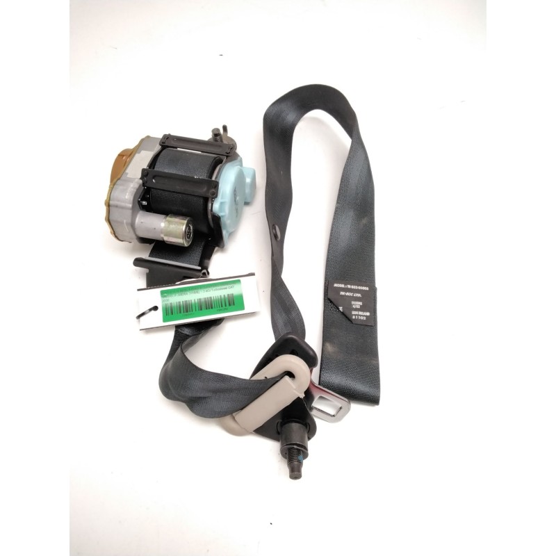 Recambio de cinturon seguridad delantero derecho para nissan almera (n16/e) 1.5 dci turbodiesel cat referencia OEM IAM 86884BM66