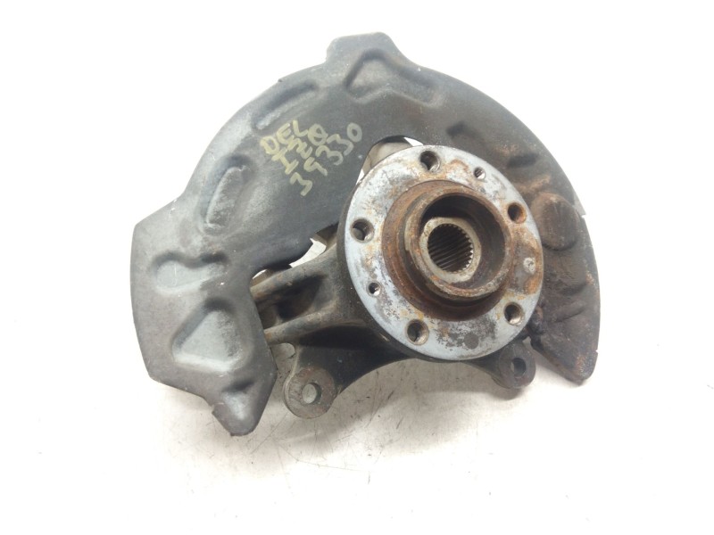 Recambio de mangueta delantera izquierda para peugeot 508 active referencia OEM IAM   