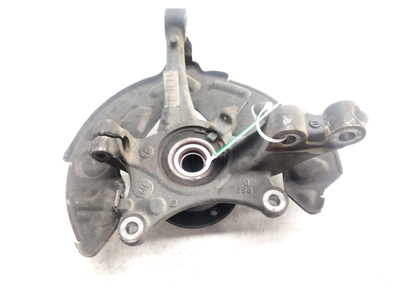 Recambio de mangueta delantera izquierda para peugeot 508 active referencia OEM IAM   