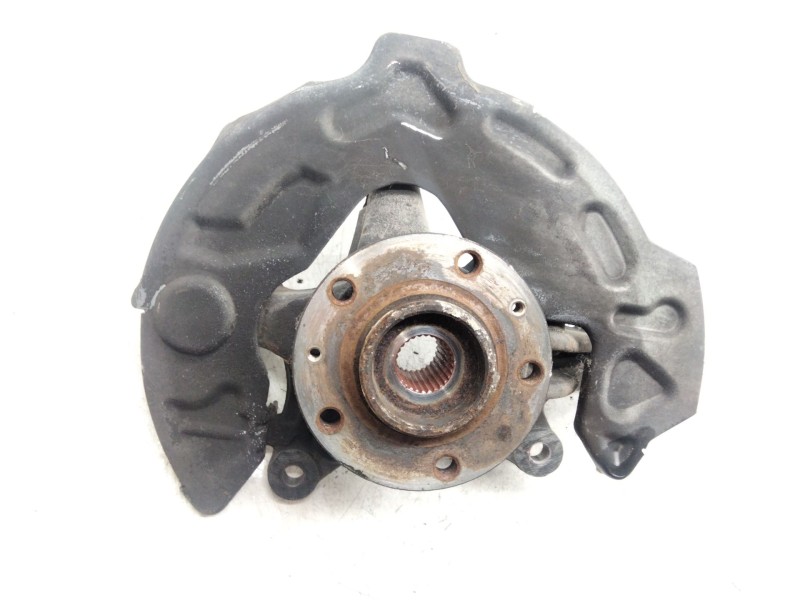 Recambio de mangueta delantera derecha para peugeot 508 active referencia OEM IAM   