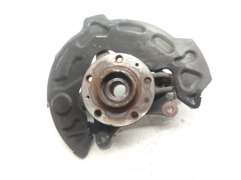 Recambio de mangueta delantera derecha para peugeot 508 active referencia OEM IAM   