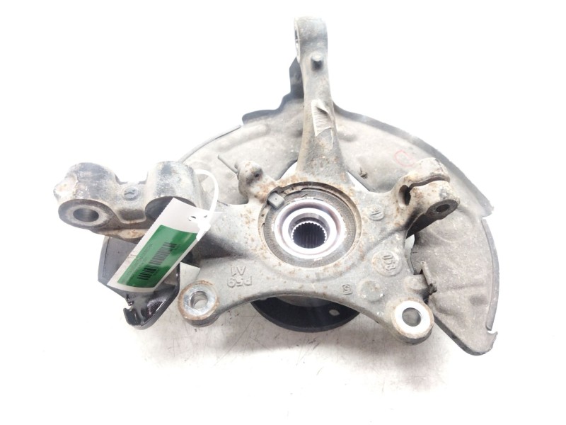 Recambio de mangueta delantera derecha para peugeot 508 active referencia OEM IAM   