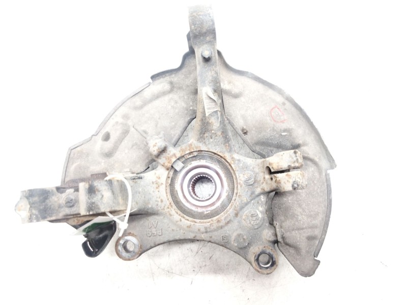 Recambio de mangueta delantera derecha para peugeot 508 active referencia OEM IAM   