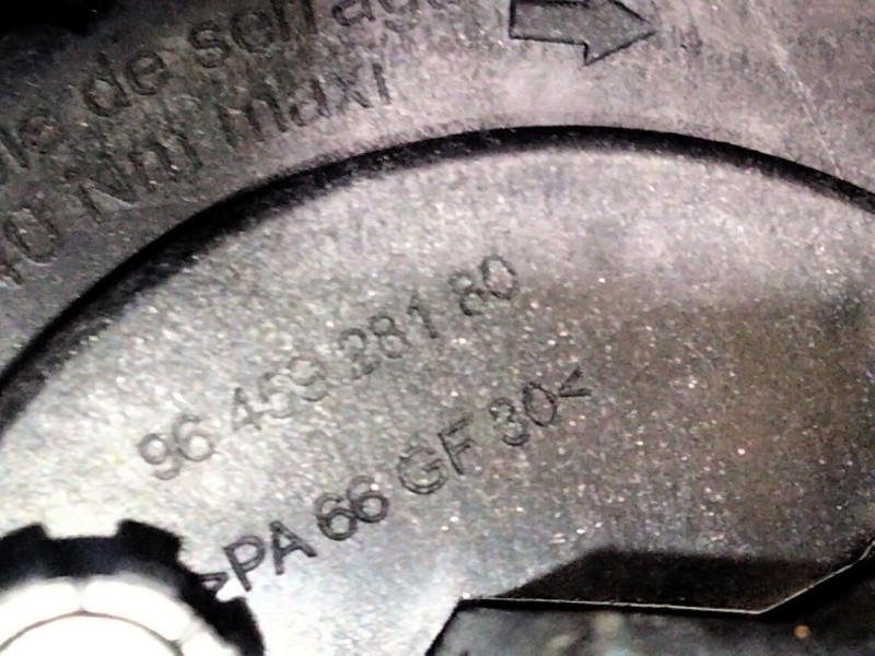 Recambio de motor completo para peugeot 508 active referencia OEM IAM   