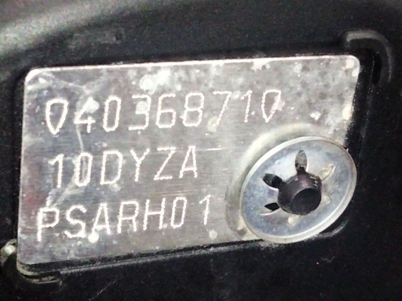 Recambio de motor completo para peugeot 508 active referencia OEM IAM   