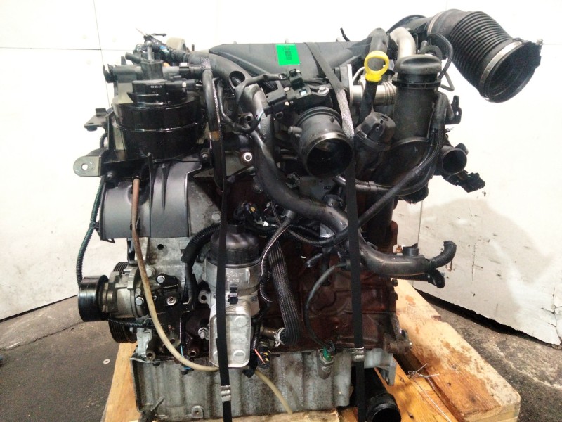 Recambio de motor completo para peugeot 508 active referencia OEM IAM   