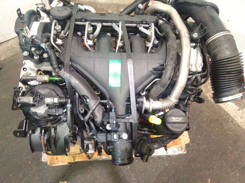 Recambio de motor completo para peugeot 508 active referencia OEM IAM   