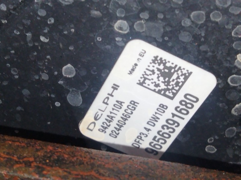 Recambio de motor completo para peugeot 508 active referencia OEM IAM   