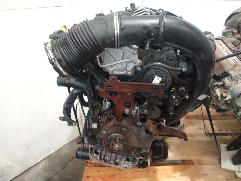 Recambio de motor completo para peugeot 508 active referencia OEM IAM   