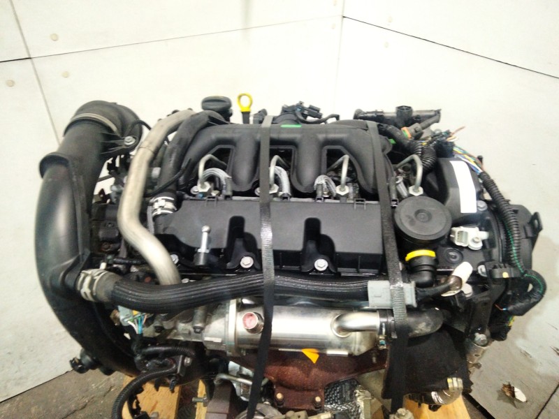 Recambio de motor completo para peugeot 508 active referencia OEM IAM   