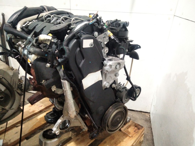 Recambio de motor completo para peugeot 508 active referencia OEM IAM   