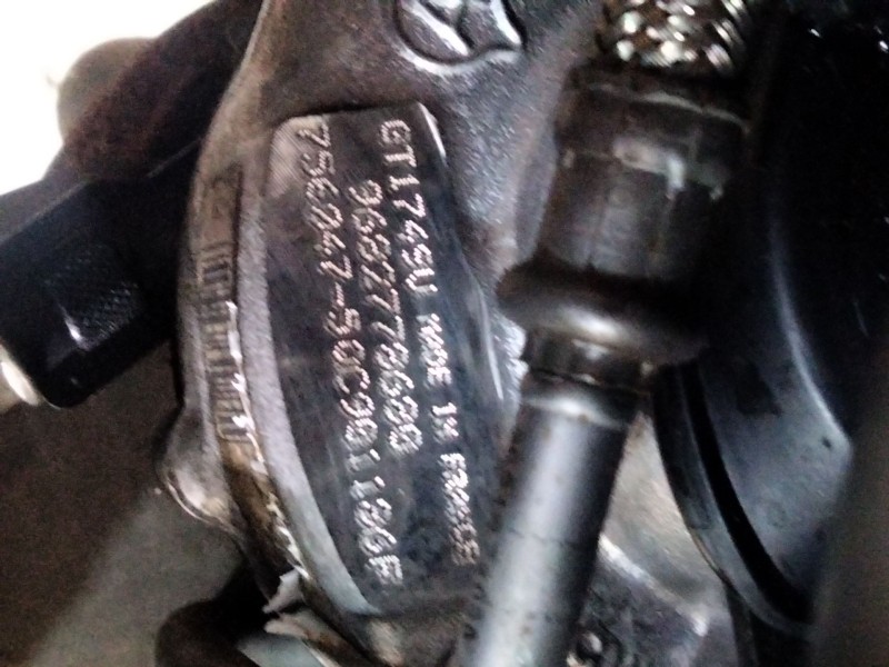 Recambio de motor completo para peugeot 508 active referencia OEM IAM   