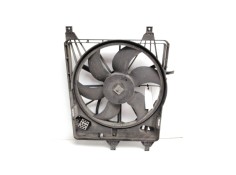 Recambio de electroventilador para renault clio ii fase ii (b/cb0) authentique confort referencia OEM IAM 7701070217  