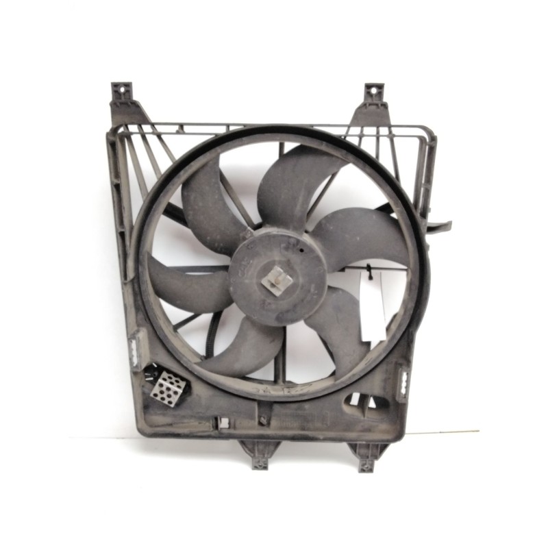 Recambio de electroventilador para renault clio ii fase ii (b/cb0) authentique confort referencia OEM IAM 7701070217  