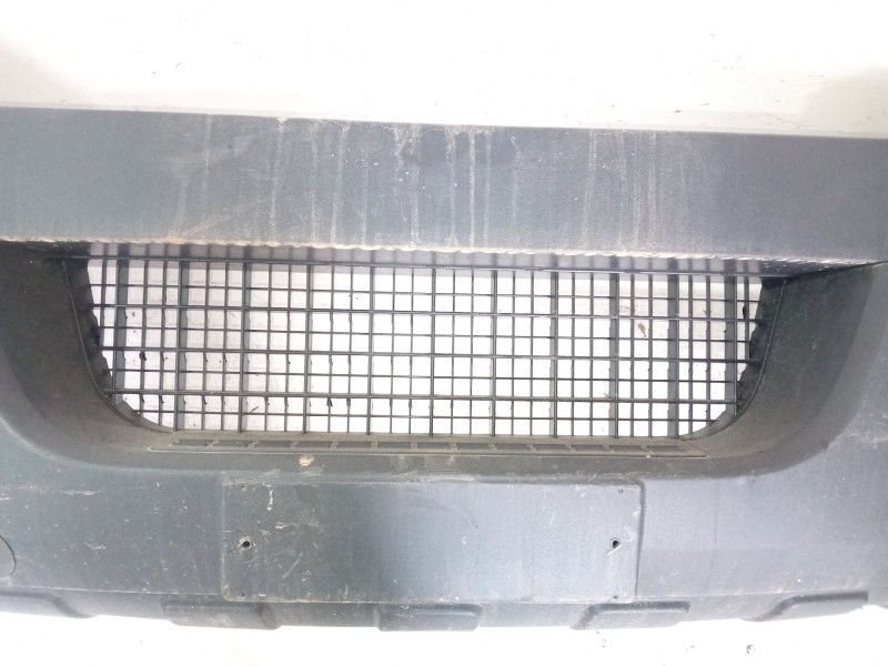 Recambio de paragolpes delantero para iveco daily iv furgón 35c14 gv, 35c14 gv/p, 35s14 gv, 35s14 gv/p referencia OEM IAM   