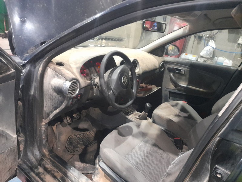 seat ibiza iii (6l1) del año 2004