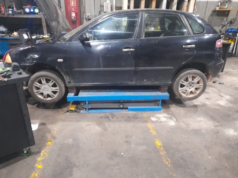 seat ibiza iii (6l1) del año 2004