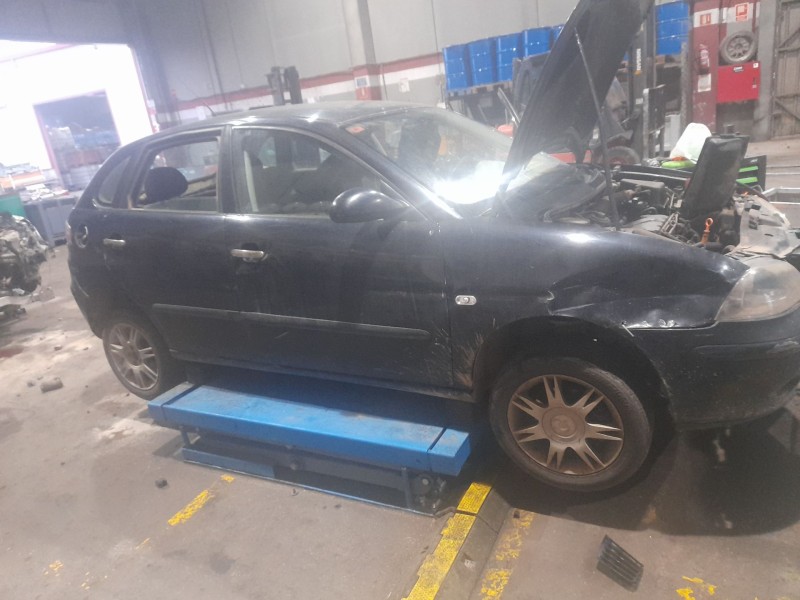 seat ibiza iii (6l1) del año 2004