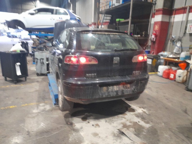 seat ibiza iii (6l1) del año 2004