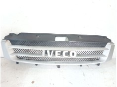 Recambio de rejilla delantera para iveco daily iv furgón 35c14 gv, 35c14 gv/p, 35s14 gv, 35s14 gv/p referencia OEM IAM   