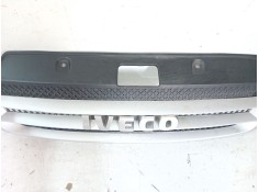 Recambio de rejilla delantera para iveco daily iv furgón 35c14 gv, 35c14 gv/p, 35s14 gv, 35s14 gv/p referencia OEM IAM    2