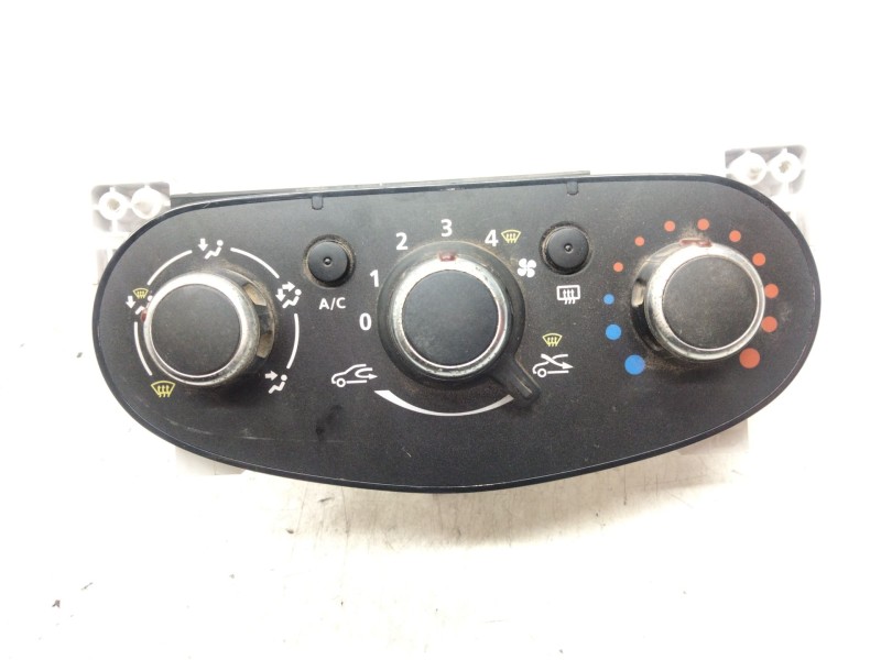 Recambio de mando calefaccion / aire acondicionado para dacia logan mcv ii stepway referencia OEM IAM T83703A  