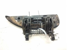 Recambio de maneta exterior delantera izquierda para dacia logan mcv ii stepway referencia OEM IAM    2